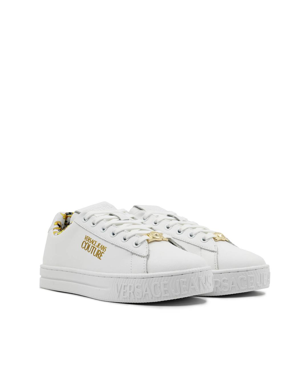 Кеды VERSACE JEANS