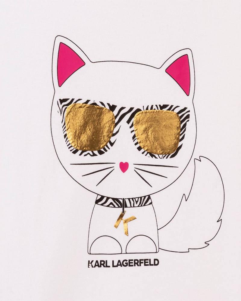 Футболка Karl Lagerfeld
