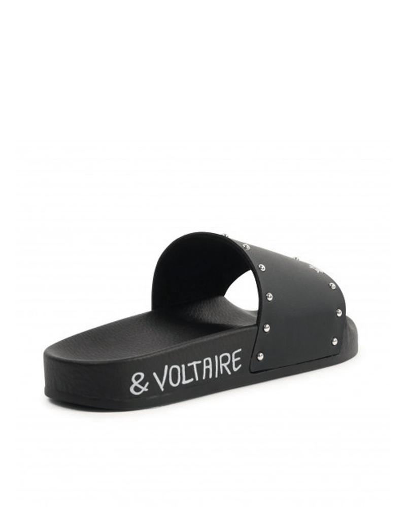 Тапочки Zadiq&Voltaire