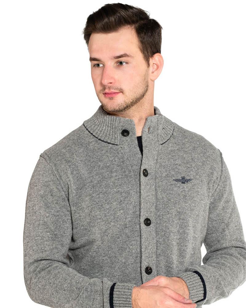 Кардиган Aeronautica Militare