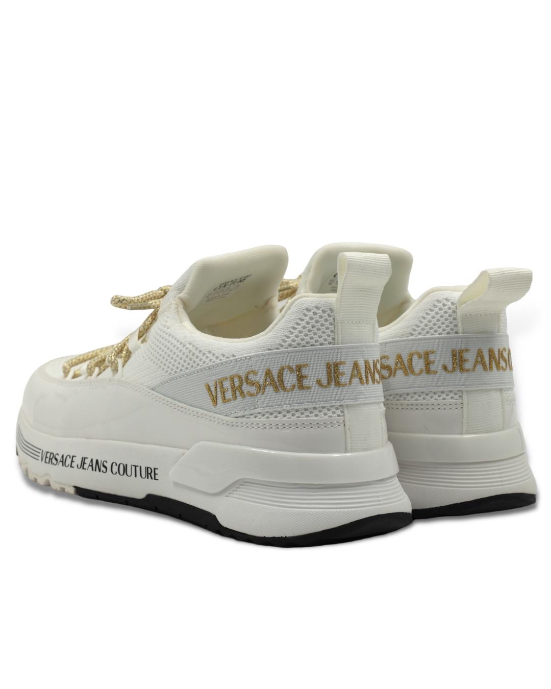 Кроссовки VERSACE JEANS