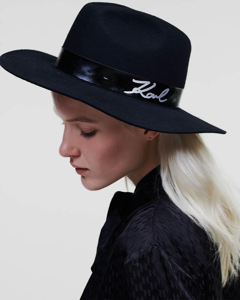 Шляпа Karl Lagerfeld