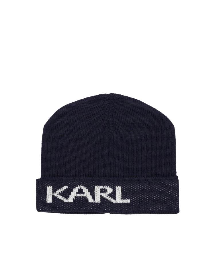 Шапка Karl Lagerfeld