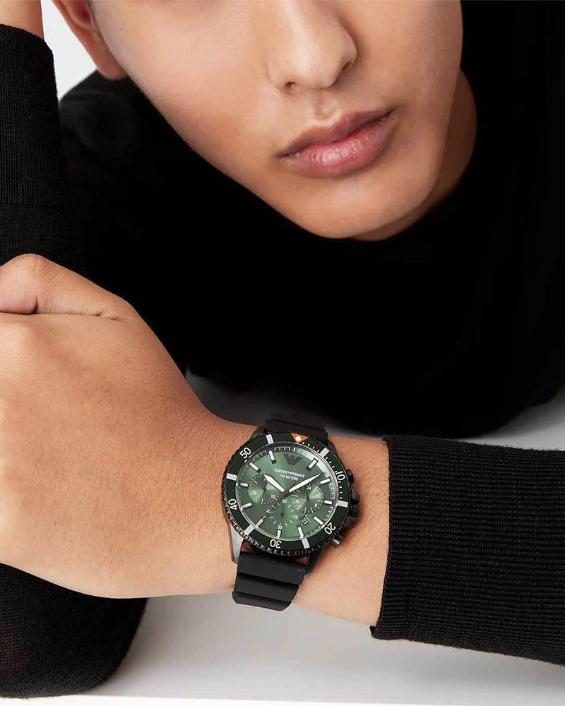 Часы Emporio Armani