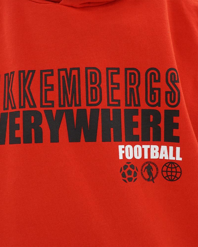 Толстовка Bikkembergs