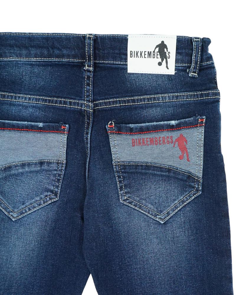 Джинсы Bikkembergs