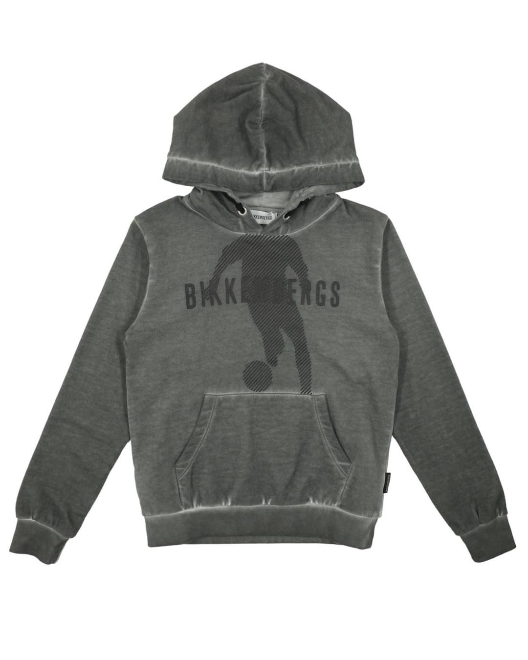 Толстовка Bikkembergs