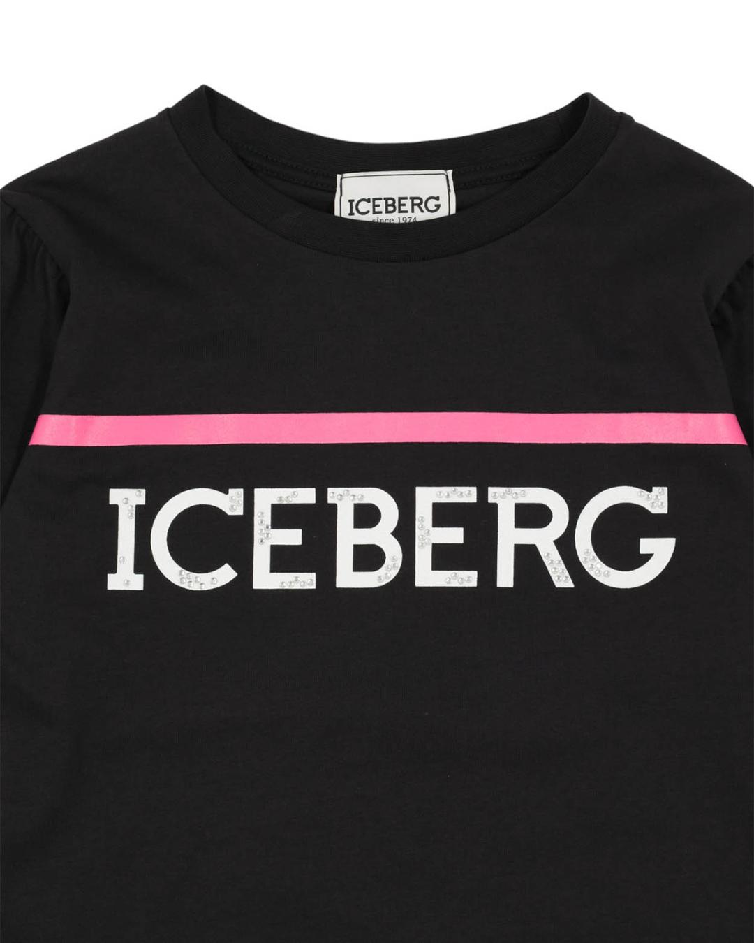 Лонгслив Iceberg