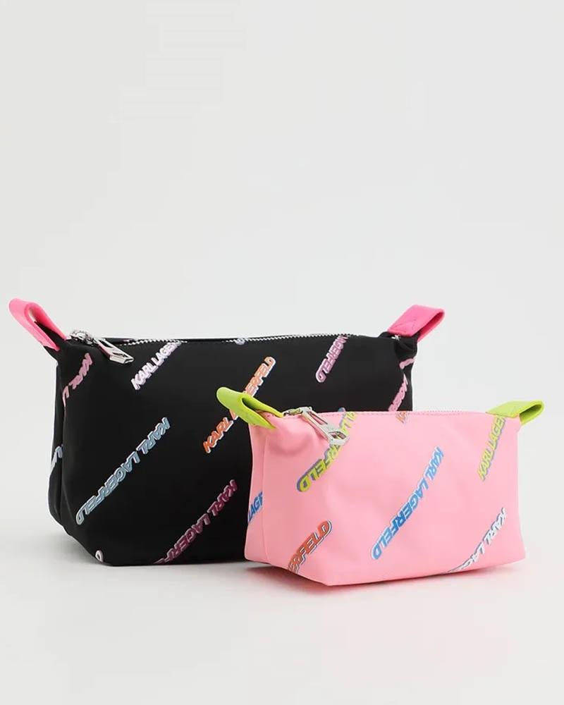 Косметичка 2шт Karl Lagerfeld