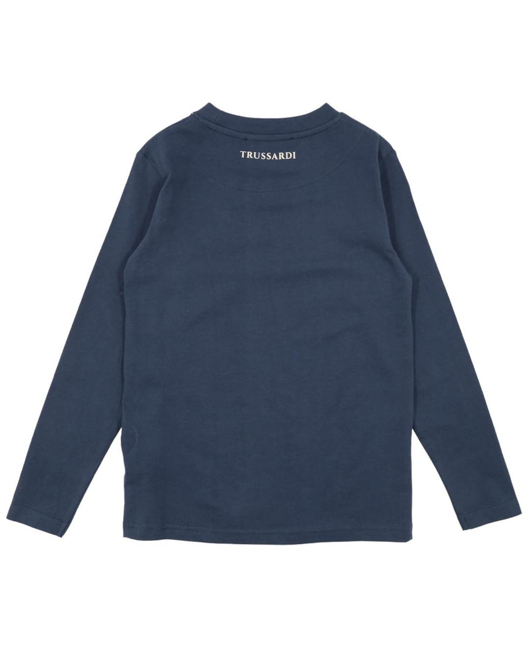 Лонгслив Trussardi