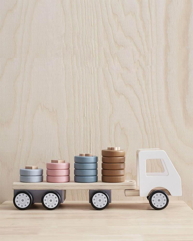 Развивающийся грузовик Kid's Concept