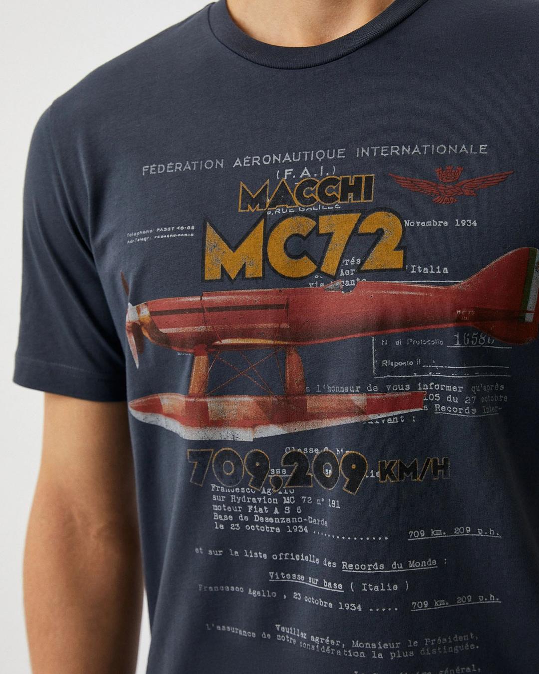 Футболка Aeronautica Militare