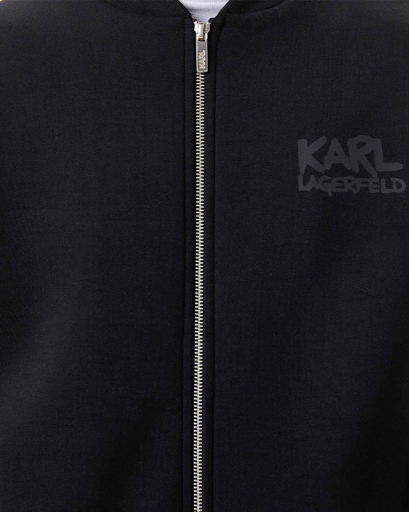 Бомбер Karl Lagerfeld