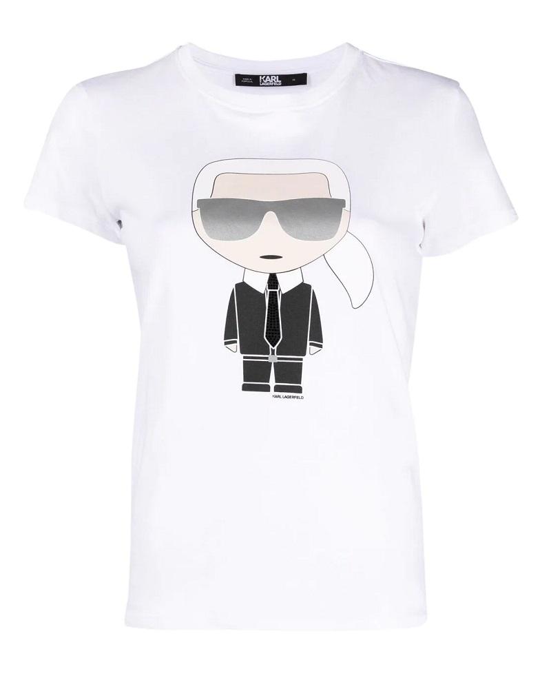 Футболка Karl Lagerfeld