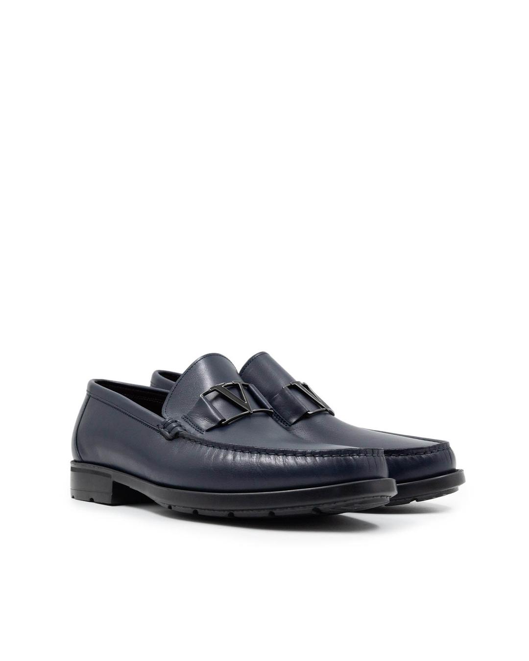 Лоферы Valentino