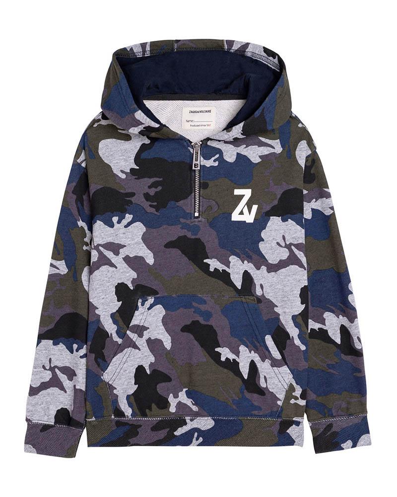 Толстовка Zadiq&Voltaire
