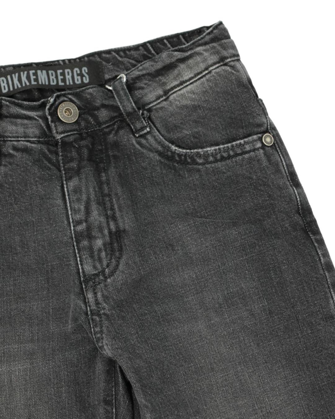 Джинсы Bikkembergs