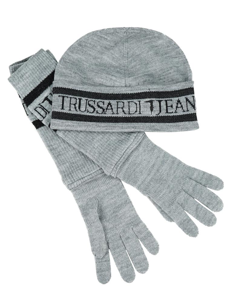 Перчатки Trussardi