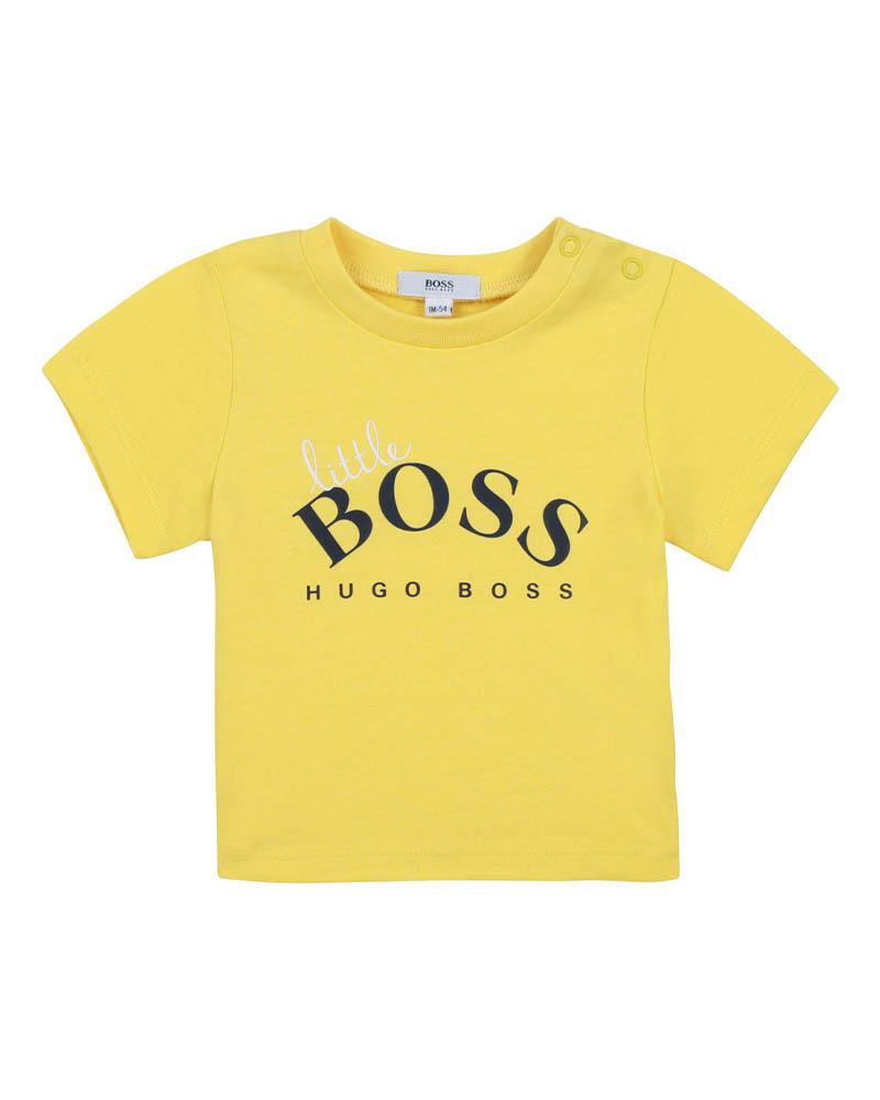 Футболка Hugo Boss