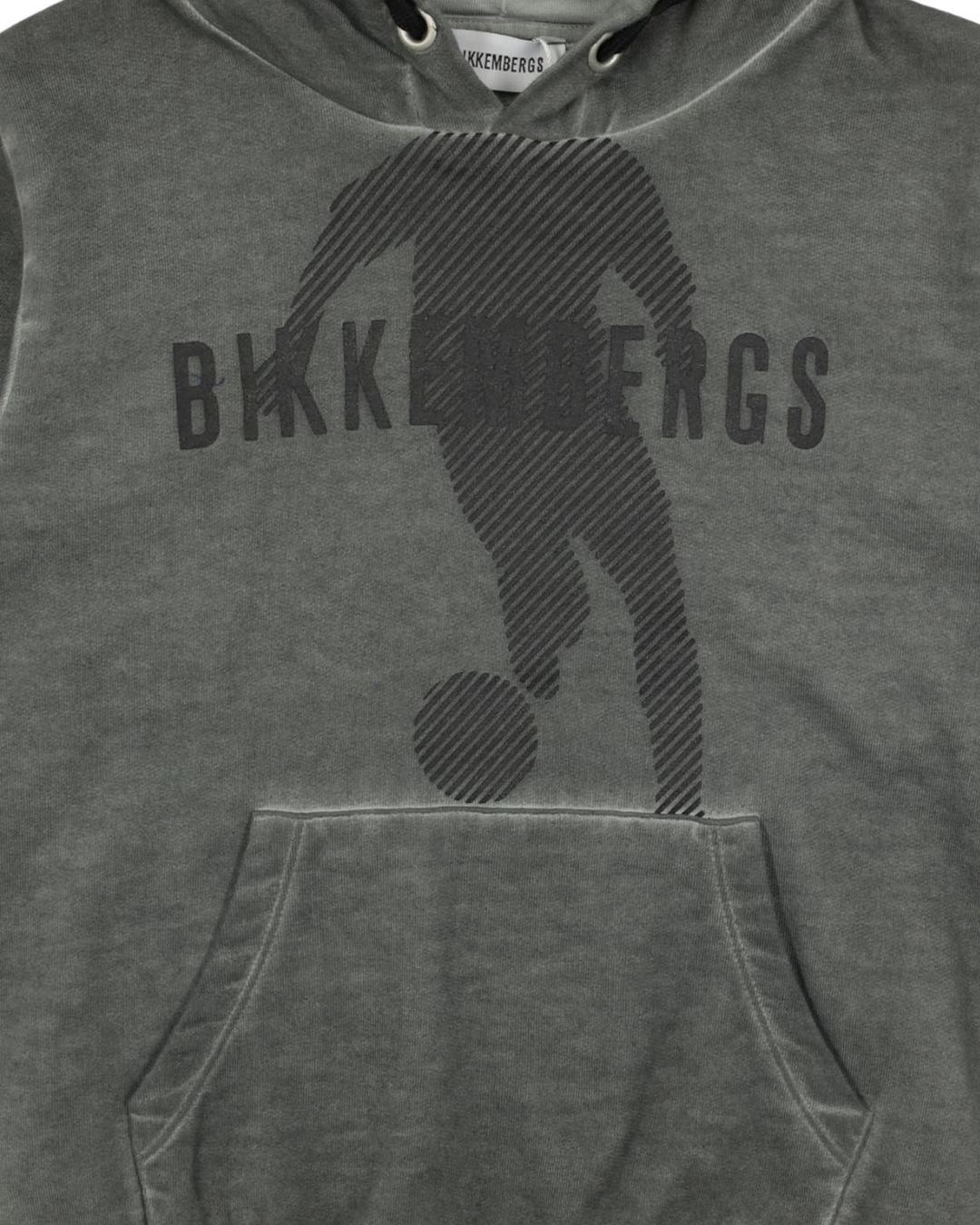 Толстовка Bikkembergs