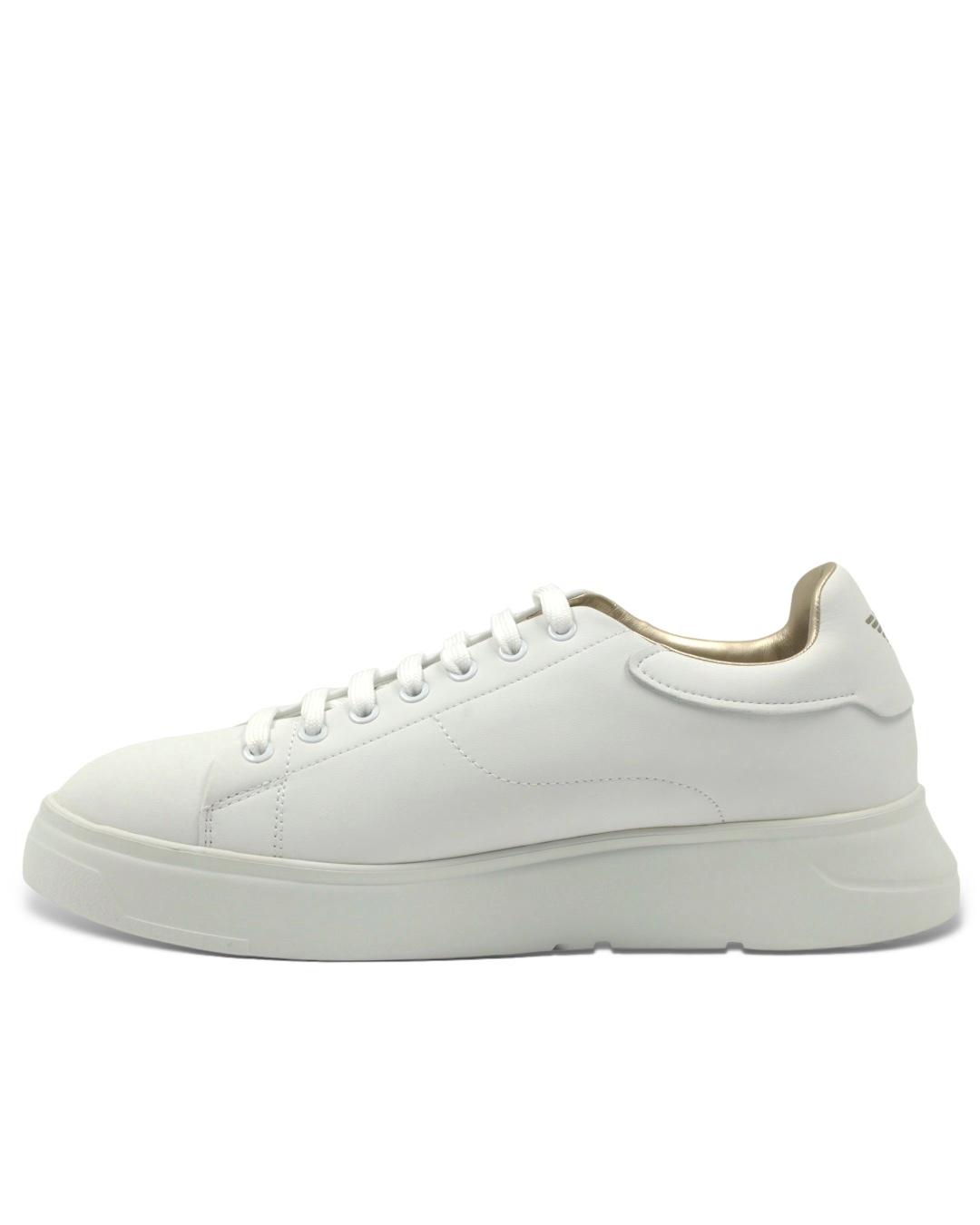 Кеды Emporio Armani