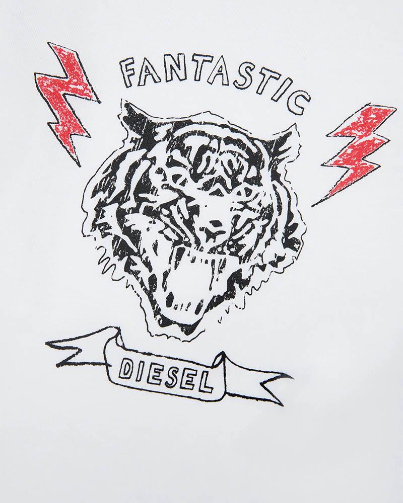 Лонгслив DIESEL