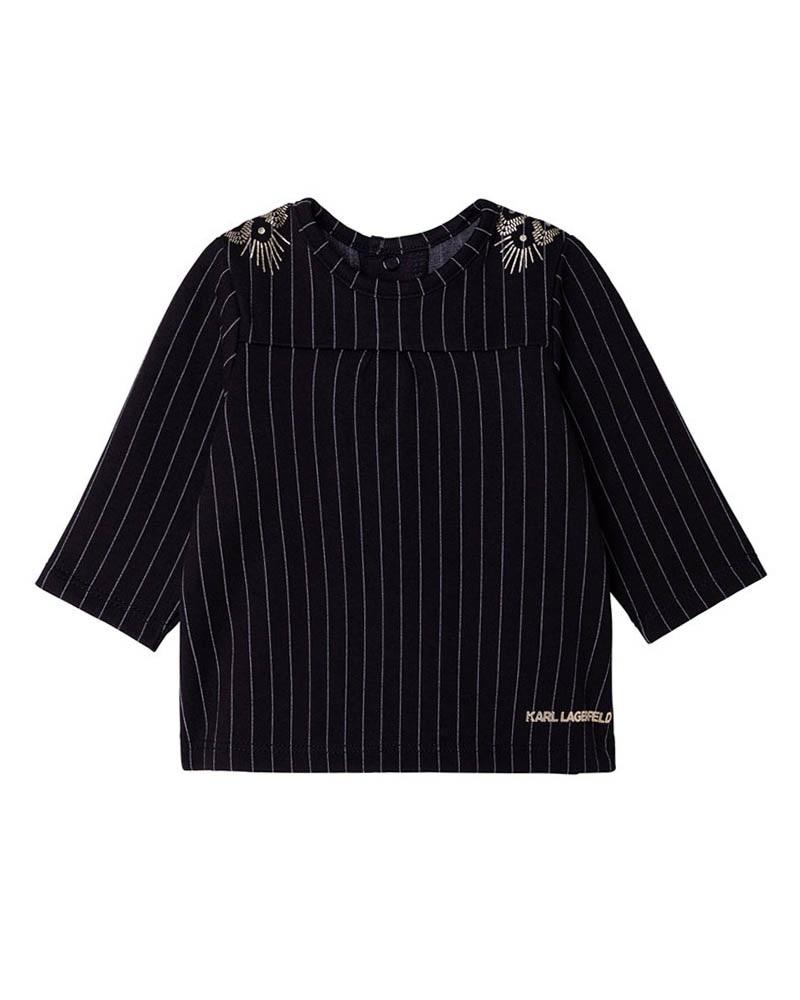 К-т: Блуза с шортами Karl Lagerfeld