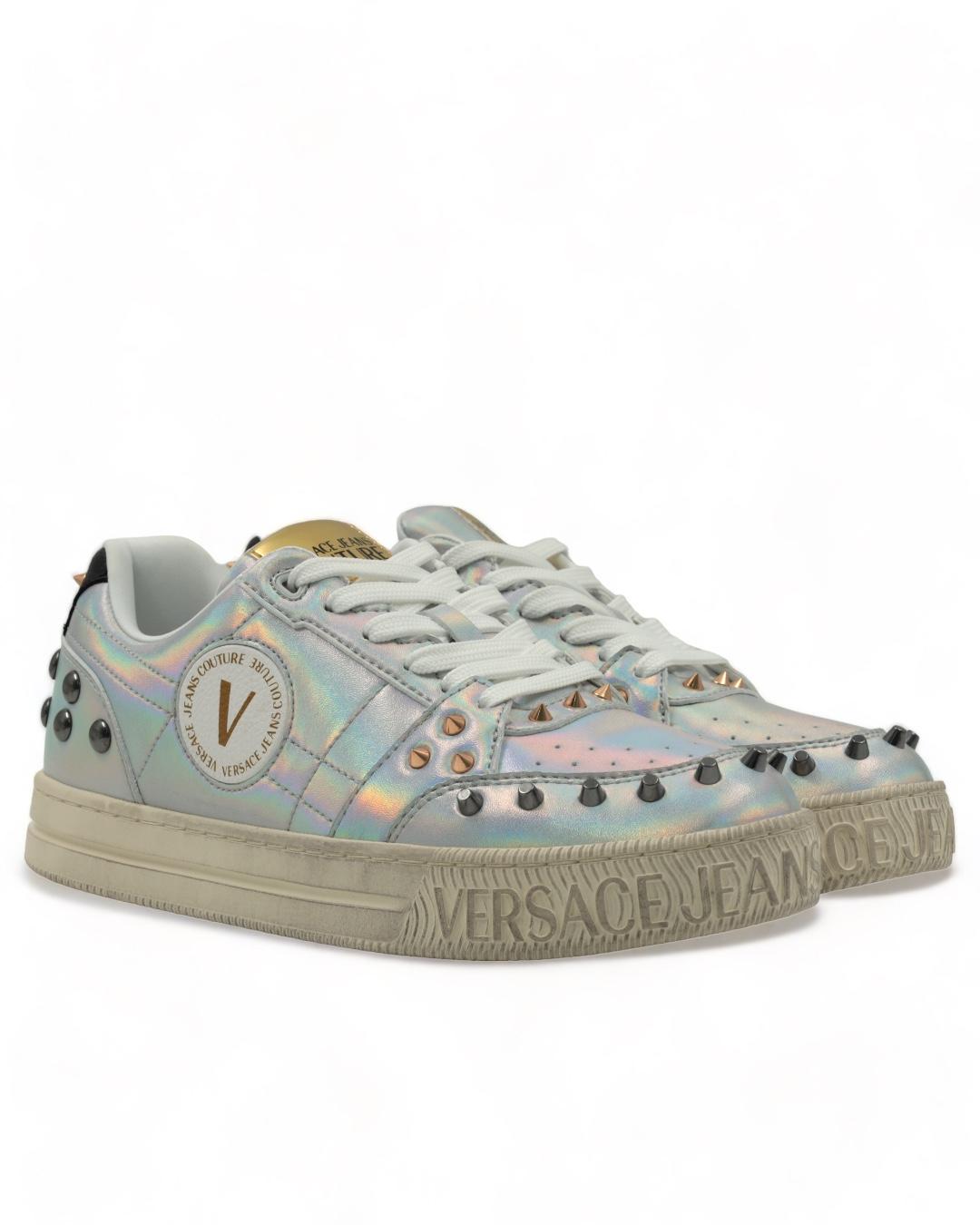 Кеды VERSACE JEANS