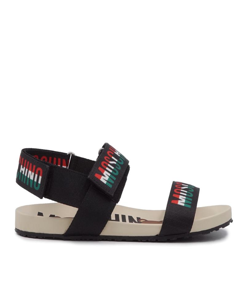 Сандалии Moschino