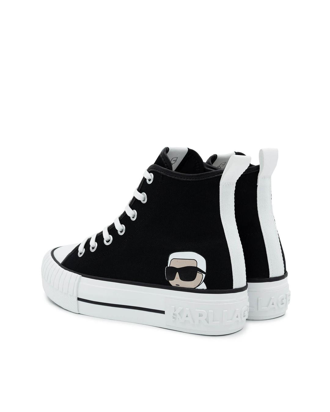 Кеды Karl Lagerfeld