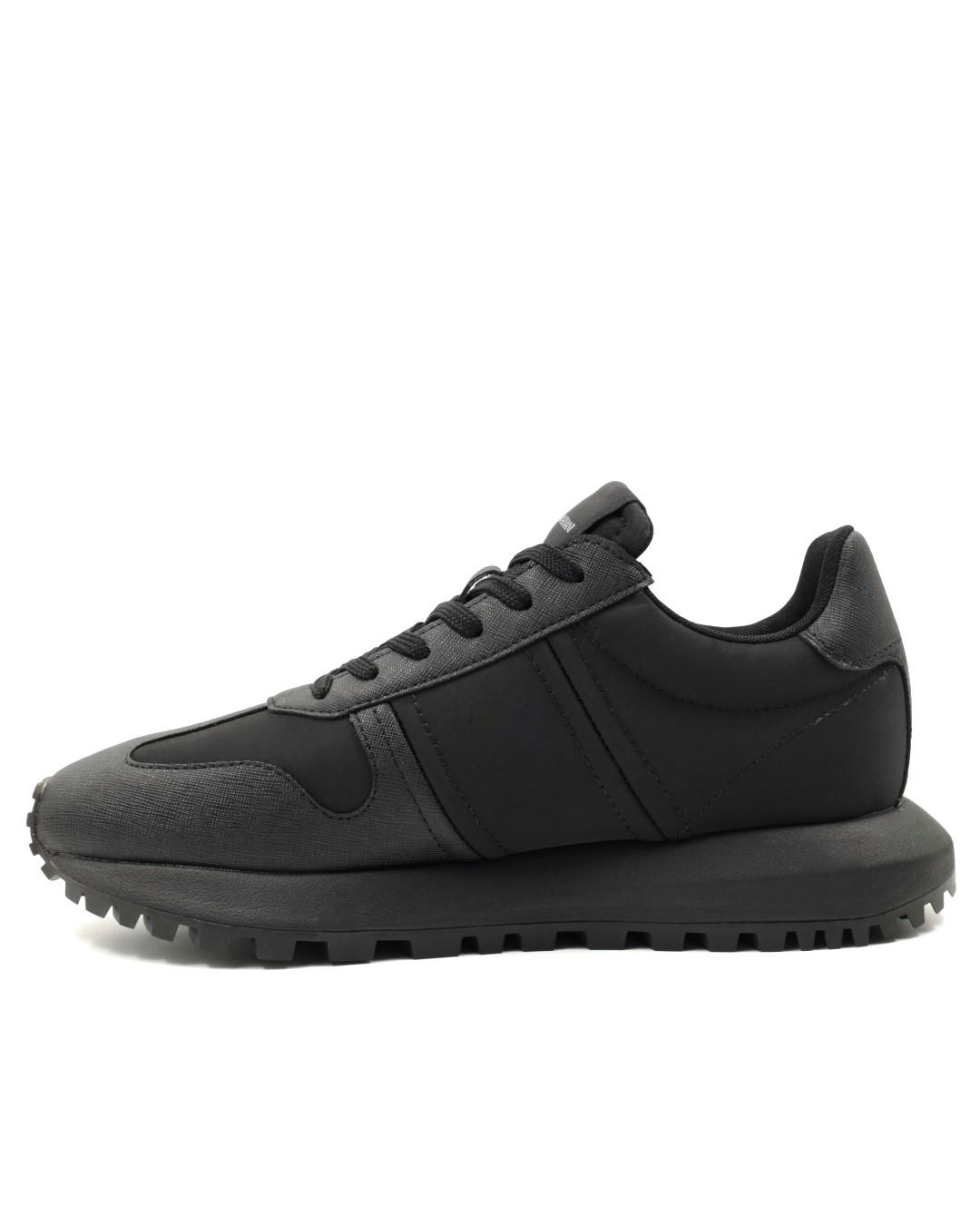 Кроссовки Emporio Armani