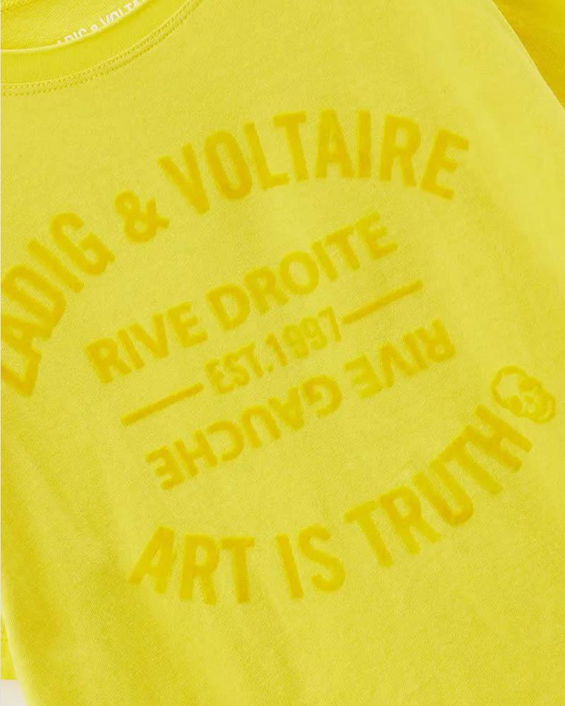 Футболка Zadiq&Voltaire