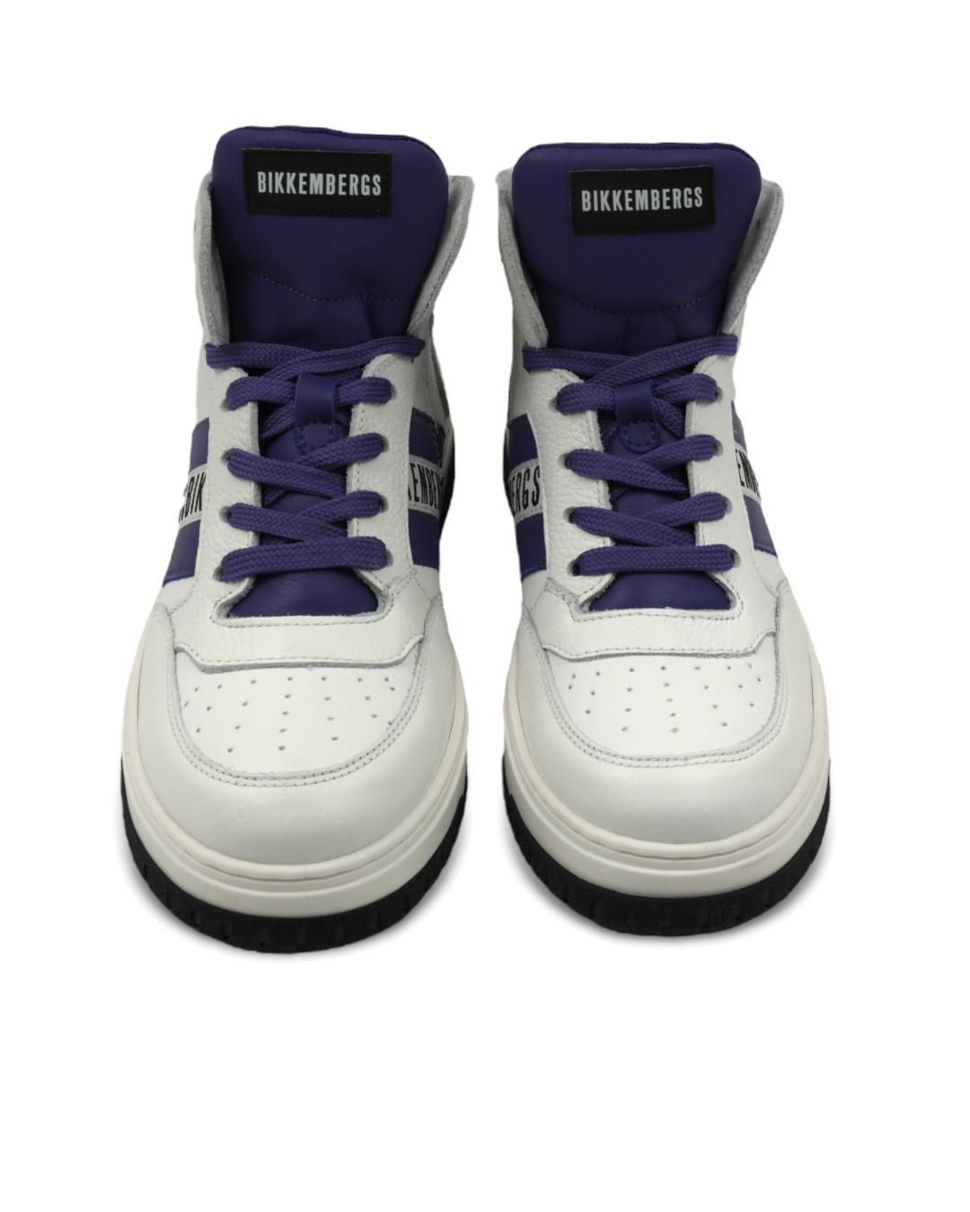 Кроссовки Bikkembergs