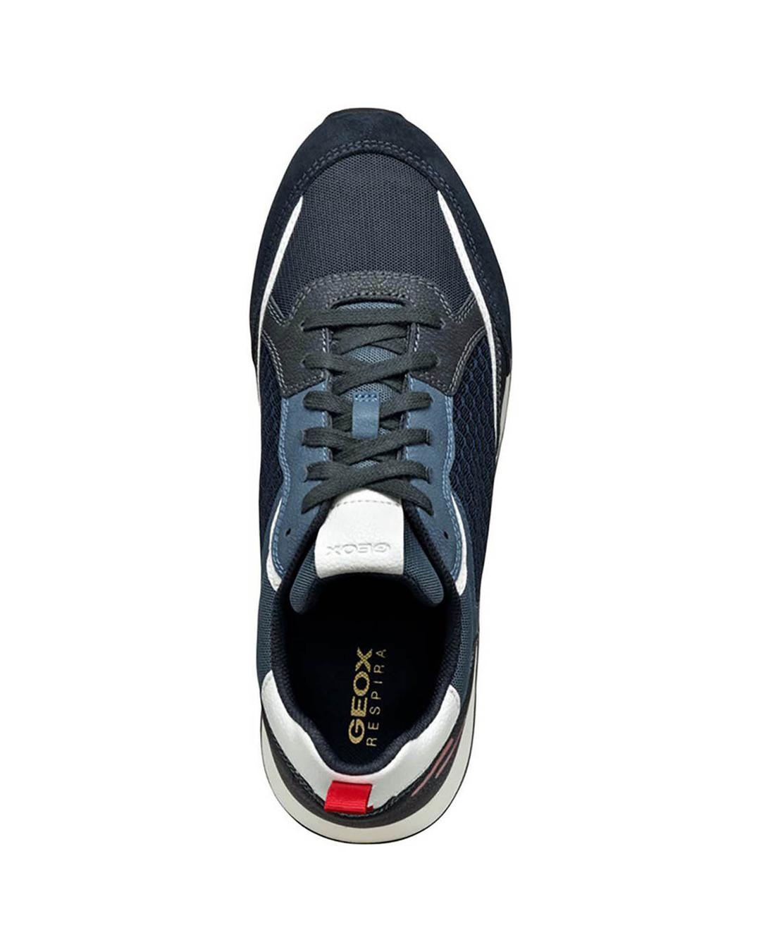 Кроссовки Geox