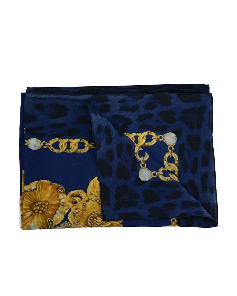 Шарф Roberto Cavalli