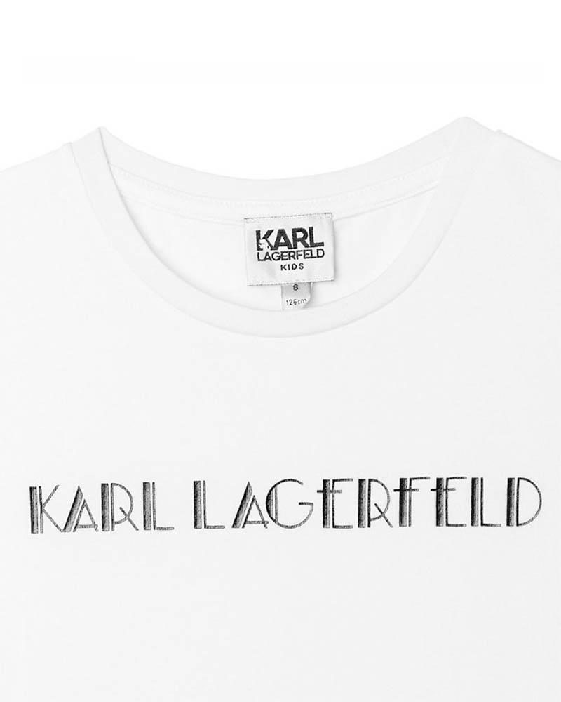 Футболка Karl Lagerfeld