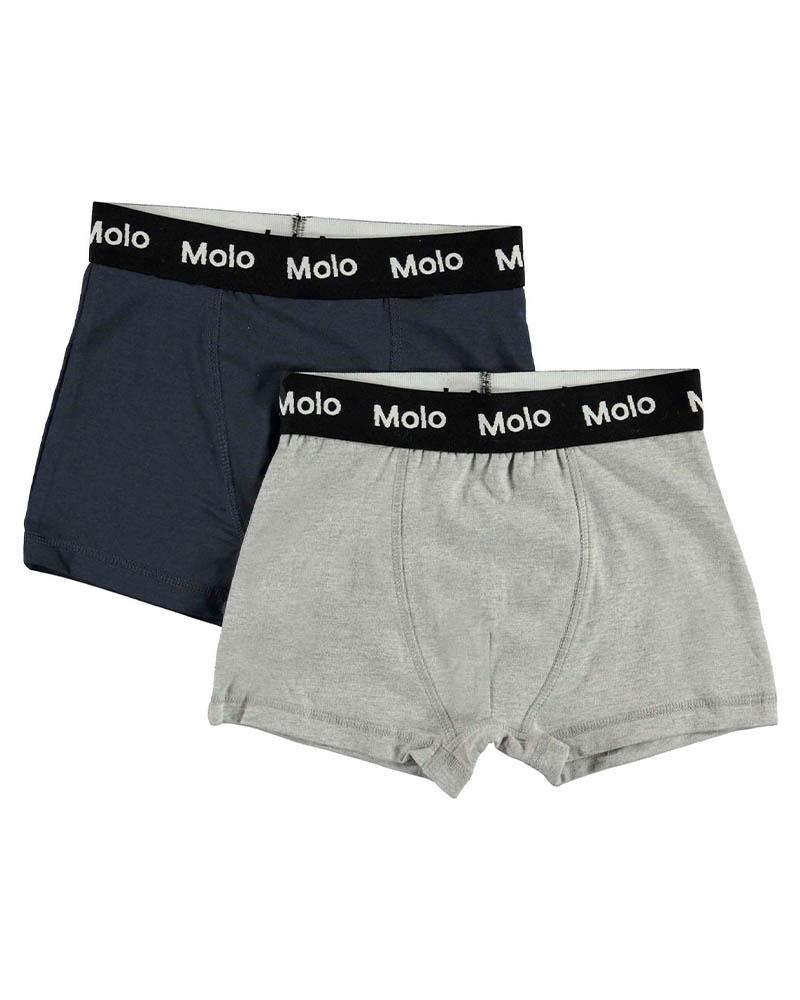 Трусы -2 шт Molo