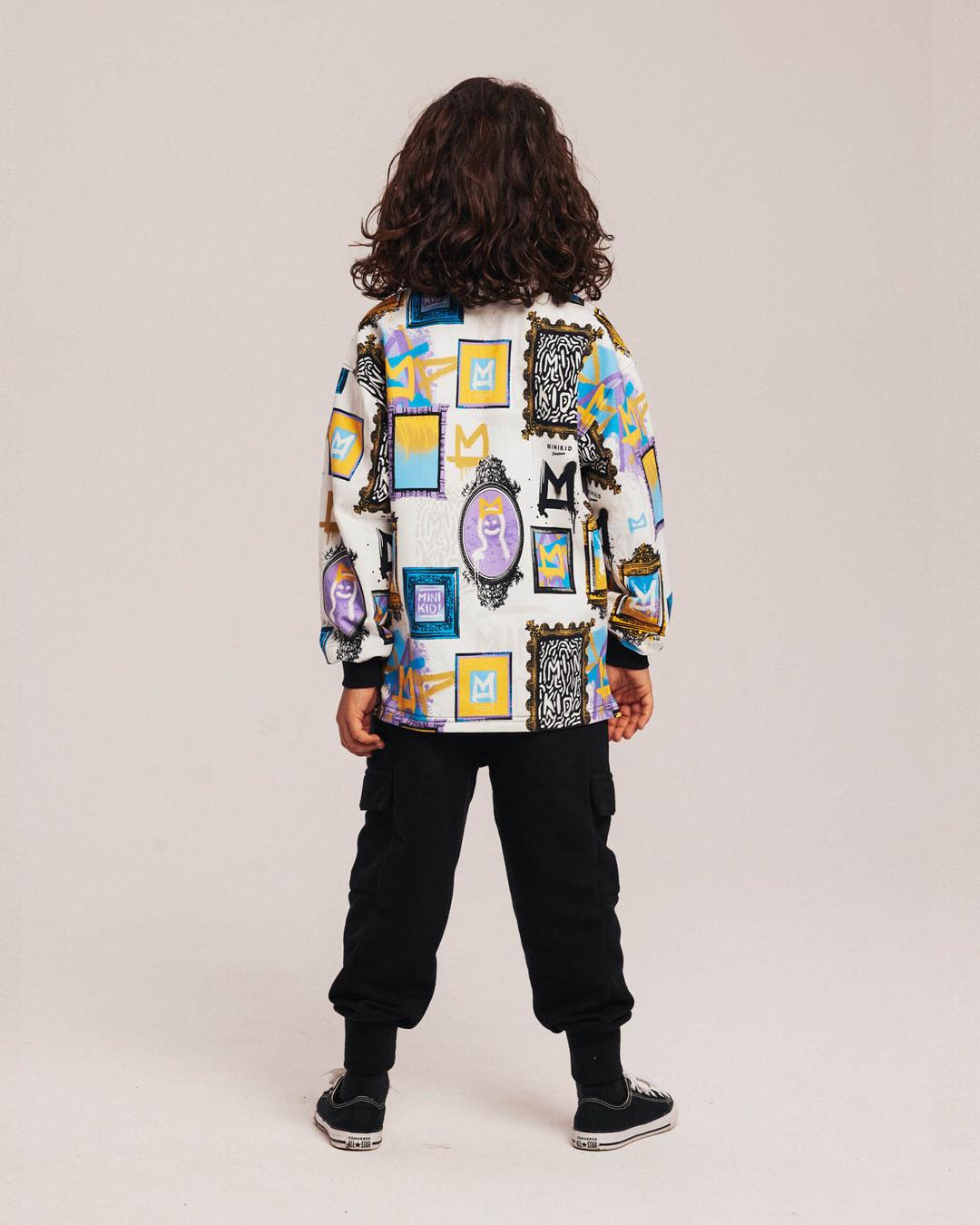 Брюки MINIKID