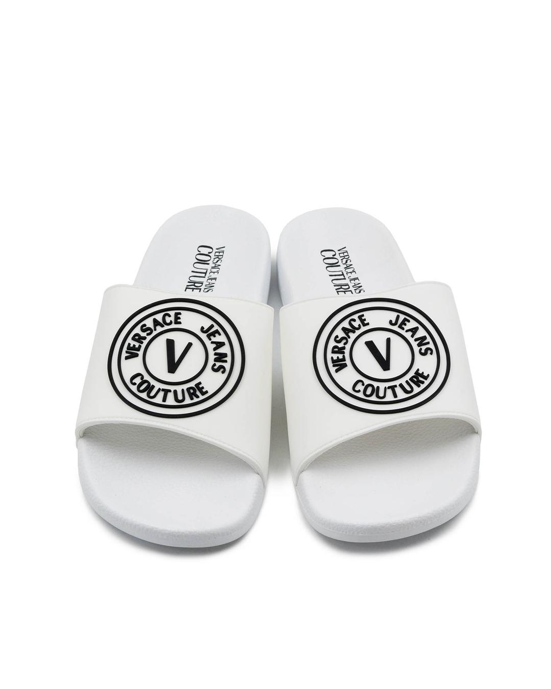 Тапочки VERSACE JEANS