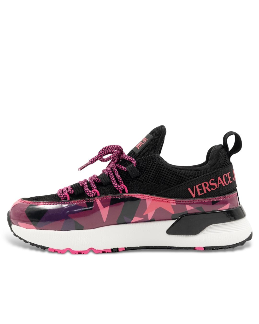 Кроссовки VERSACE JEANS