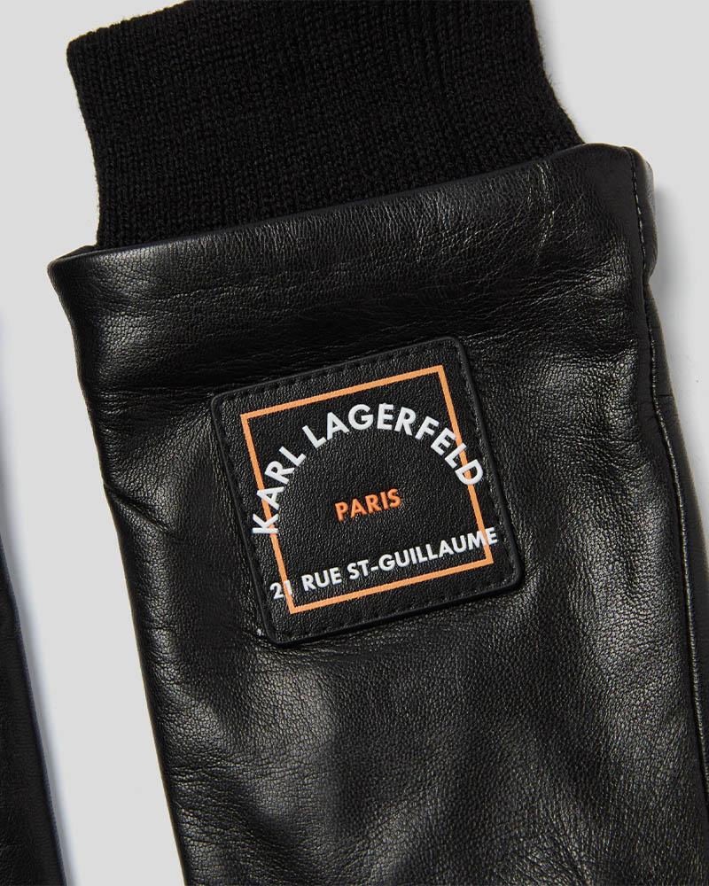 Перчатки Karl Lagerfeld