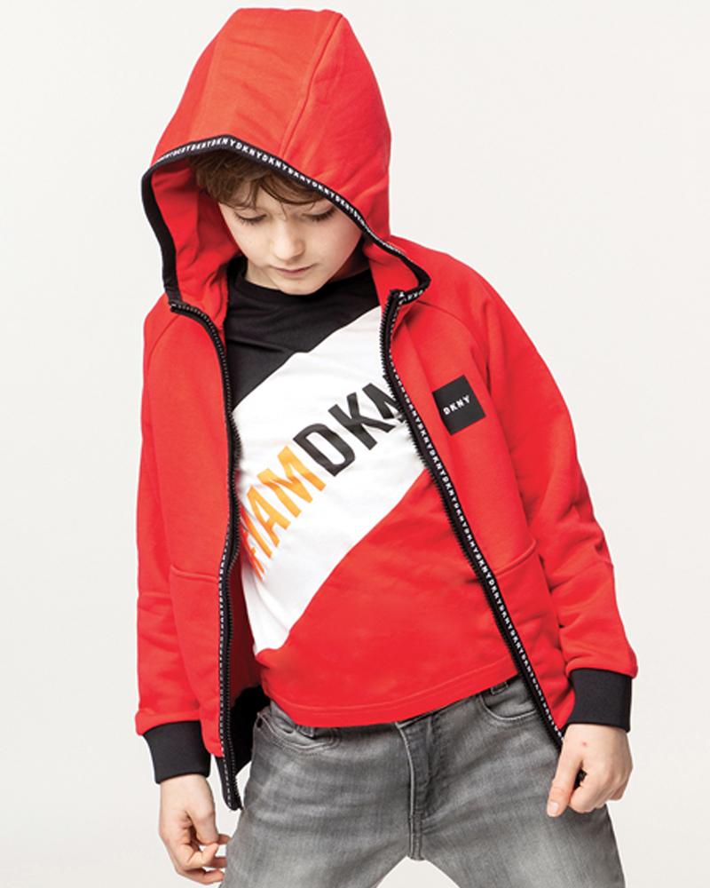 Мастерка DKNY