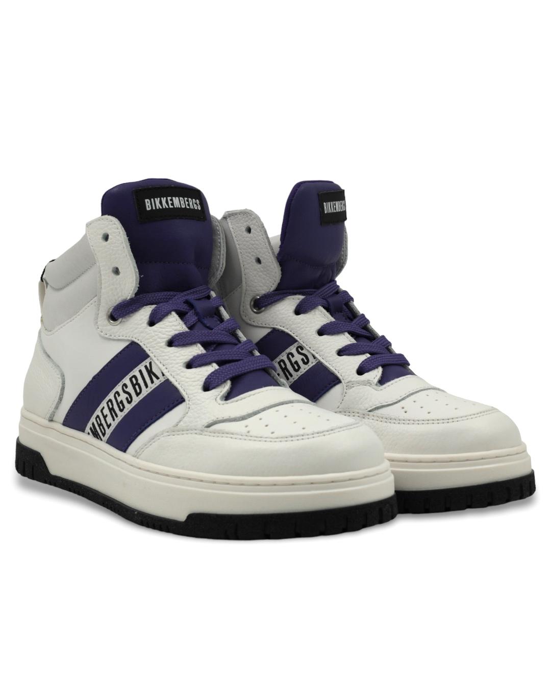 Кроссовки Bikkembergs
