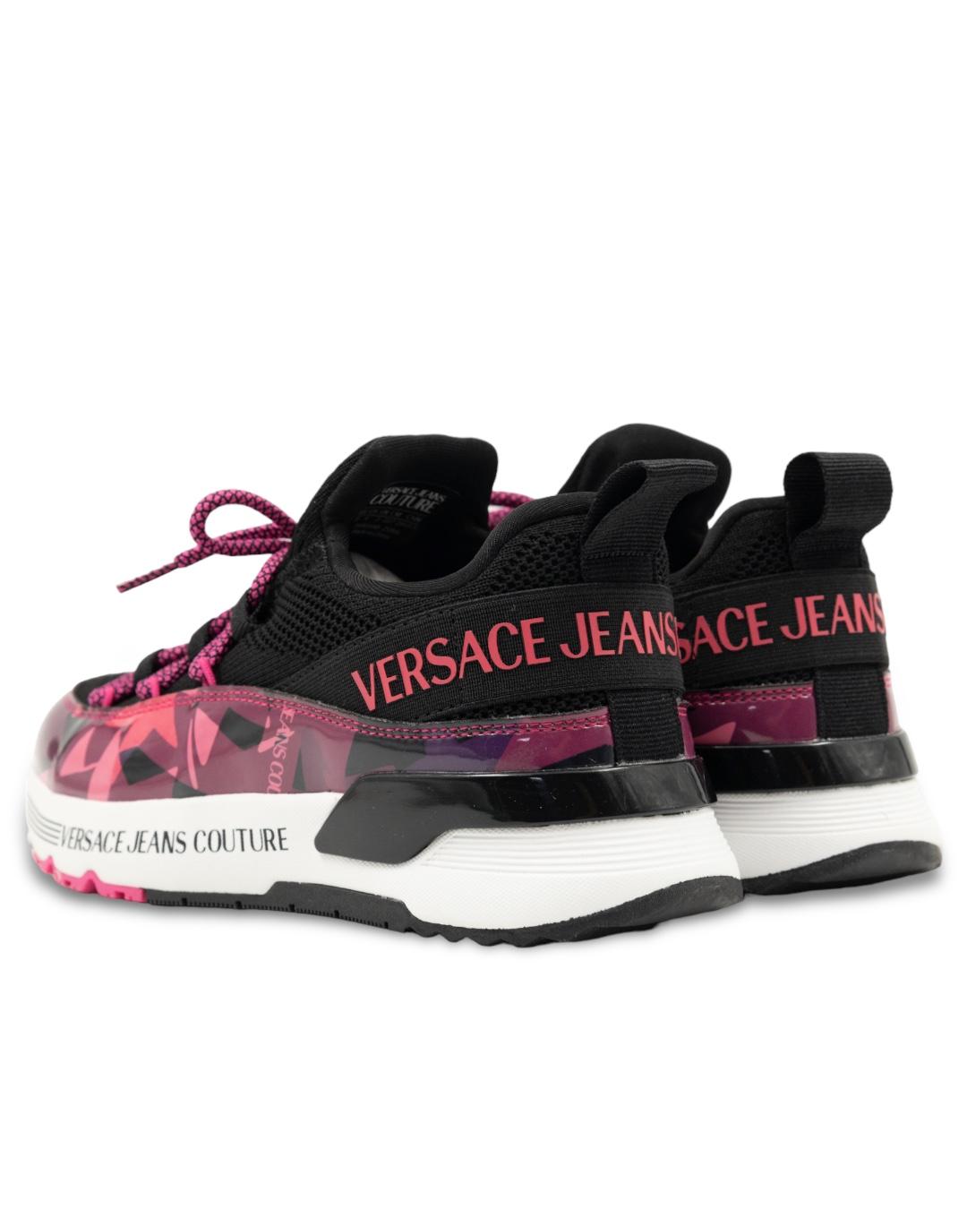 Кроссовки VERSACE JEANS