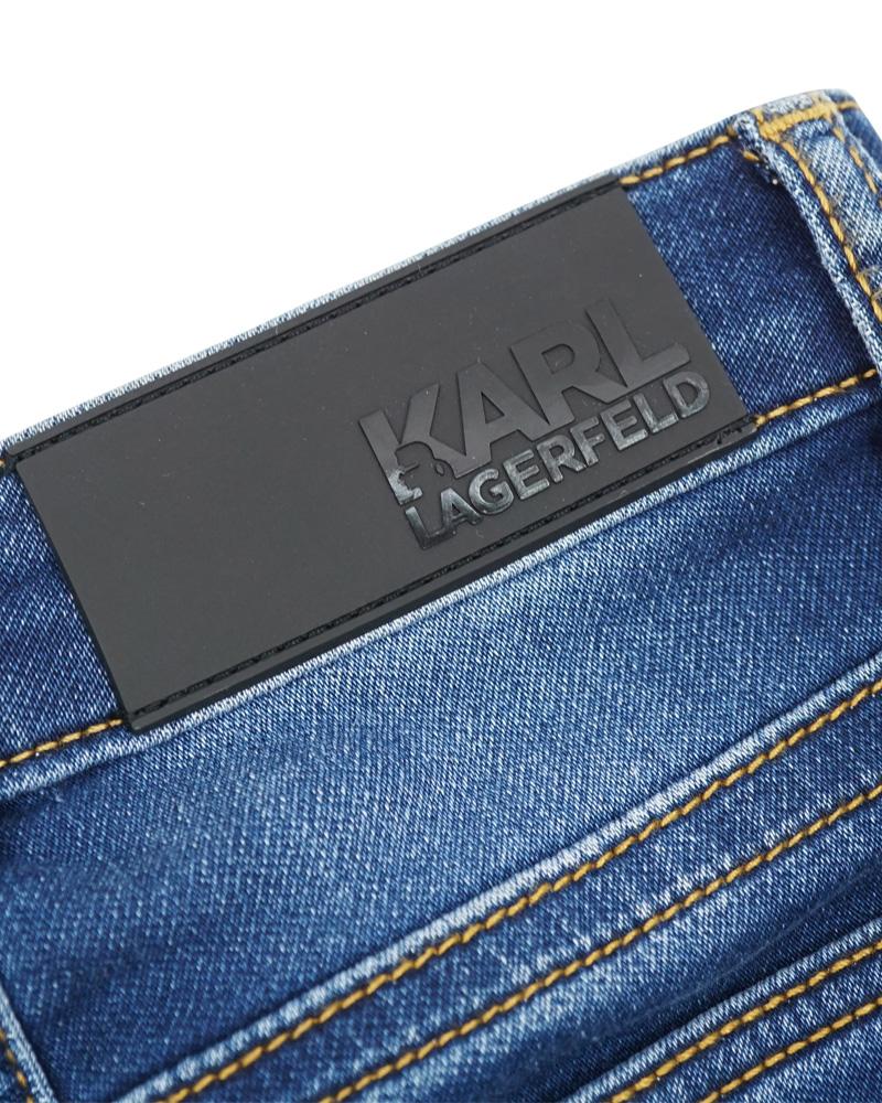 Брюки Karl Lagerfeld