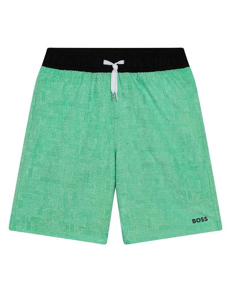 Шорты Hugo Boss