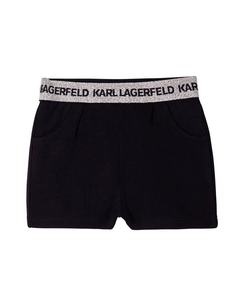 К-т: Блуза с шортами Karl Lagerfeld