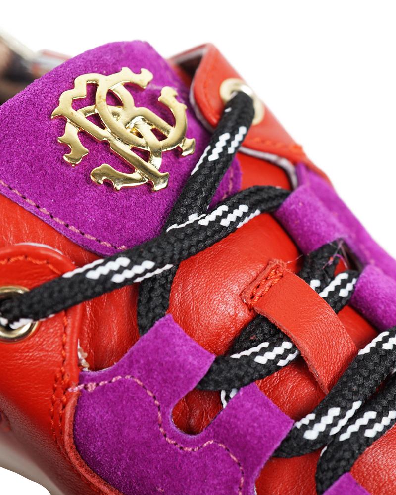 Кроссовки Roberto Cavalli