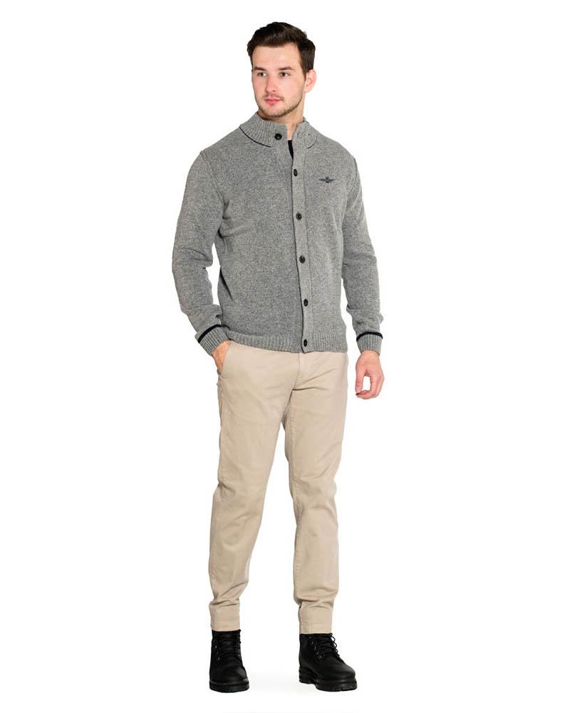 Кардиган Aeronautica Militare