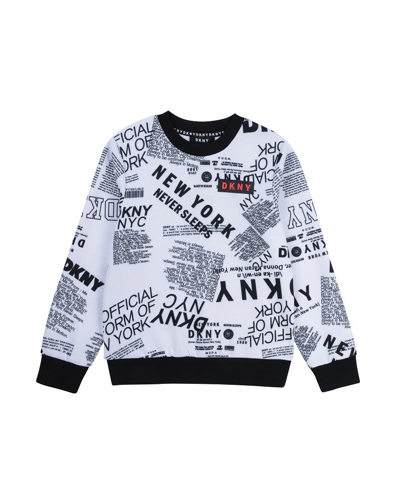 Толстовка DKNY